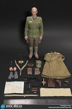 Amazon.co.jp: DIDtoys D80151 第二次世界大戦ドイツ軍アフリカ